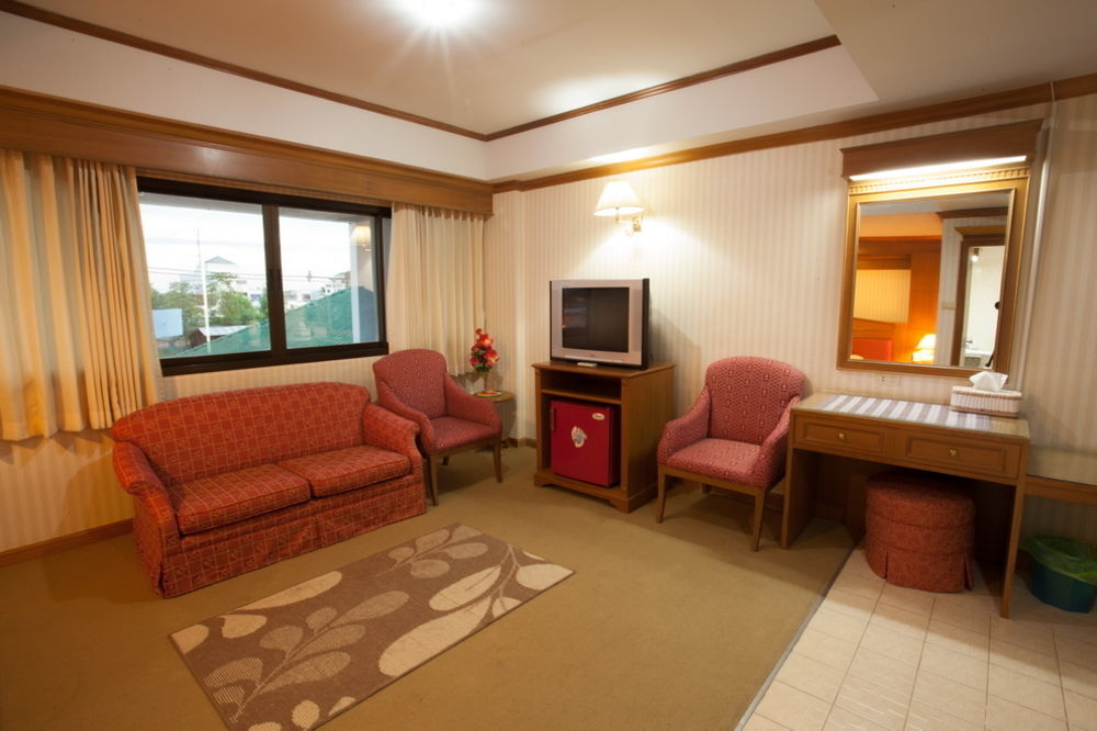 Imperial Sakon Hotel Sakon Nakhon Eksteriør billede