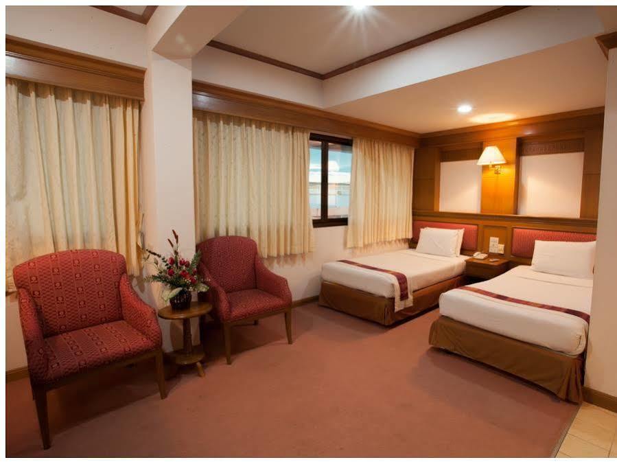 Imperial Sakon Hotel Sakon Nakhon Eksteriør billede